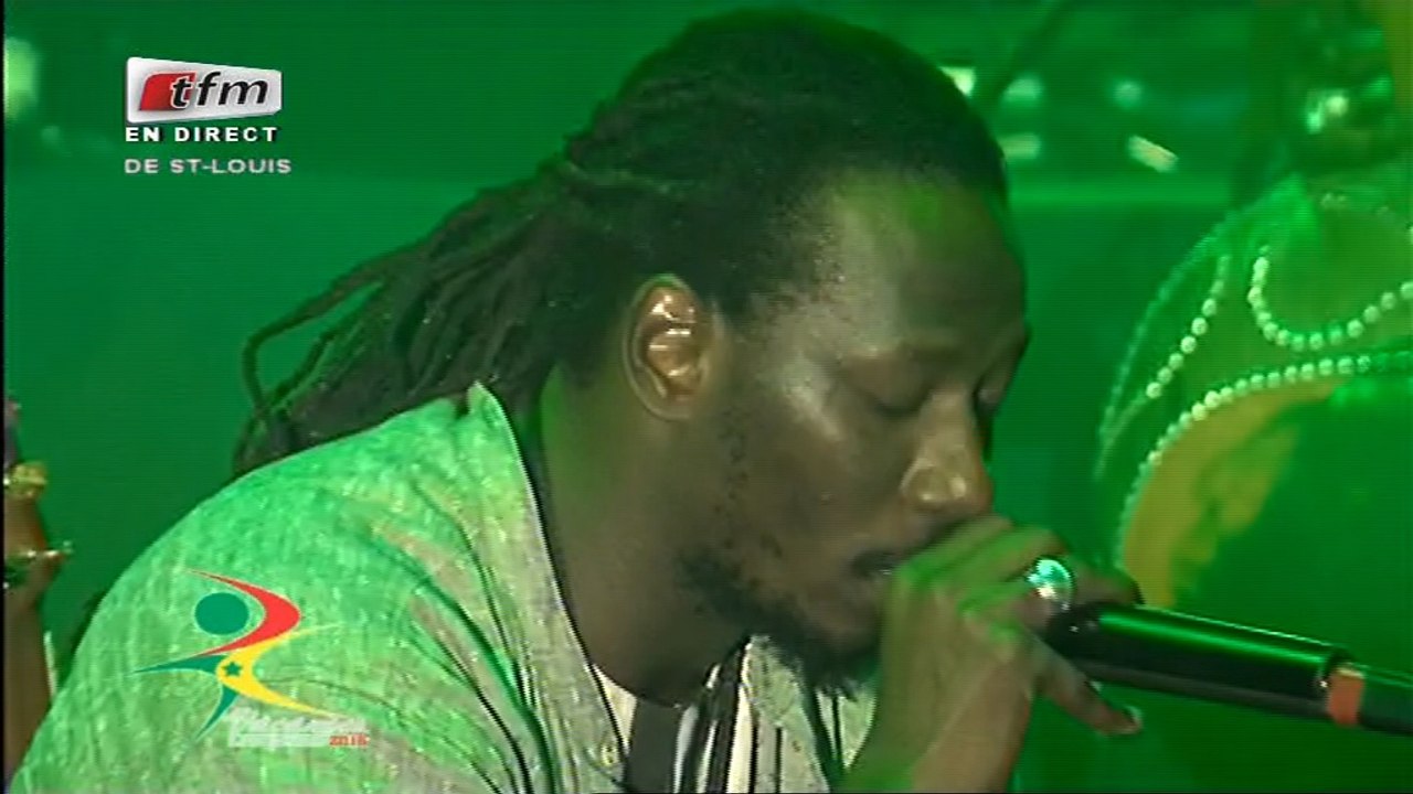 Saint Louis Carlou D en live