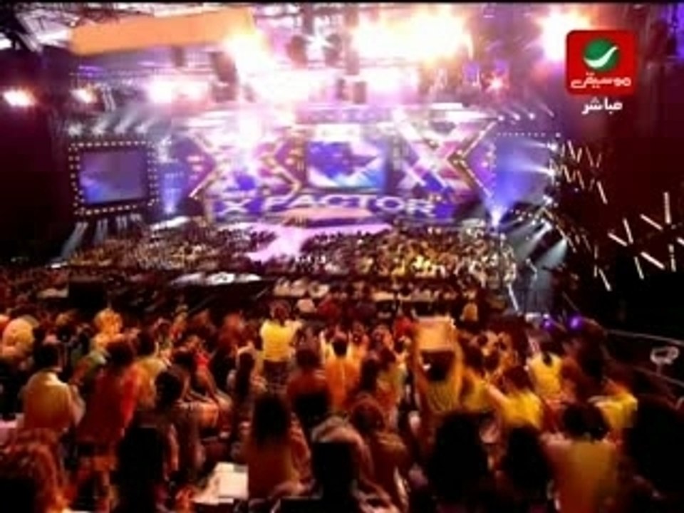Latifa El 7ouma  Arabi @ X factor 2