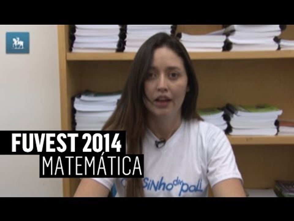 FUVEST 2014: Logaritmos, análise combinatória e trigonometria são apostas para prova de matemática