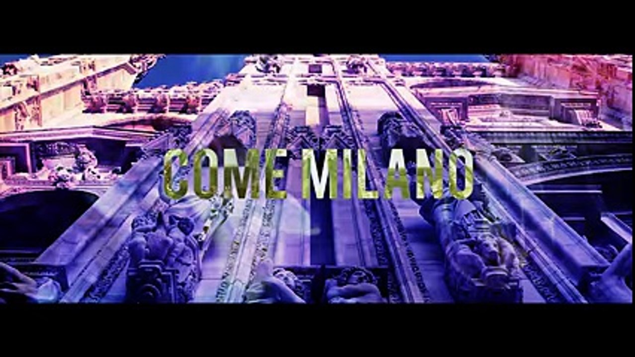 Ghali - Come Milano ft. Charlie Charles ( Official )
