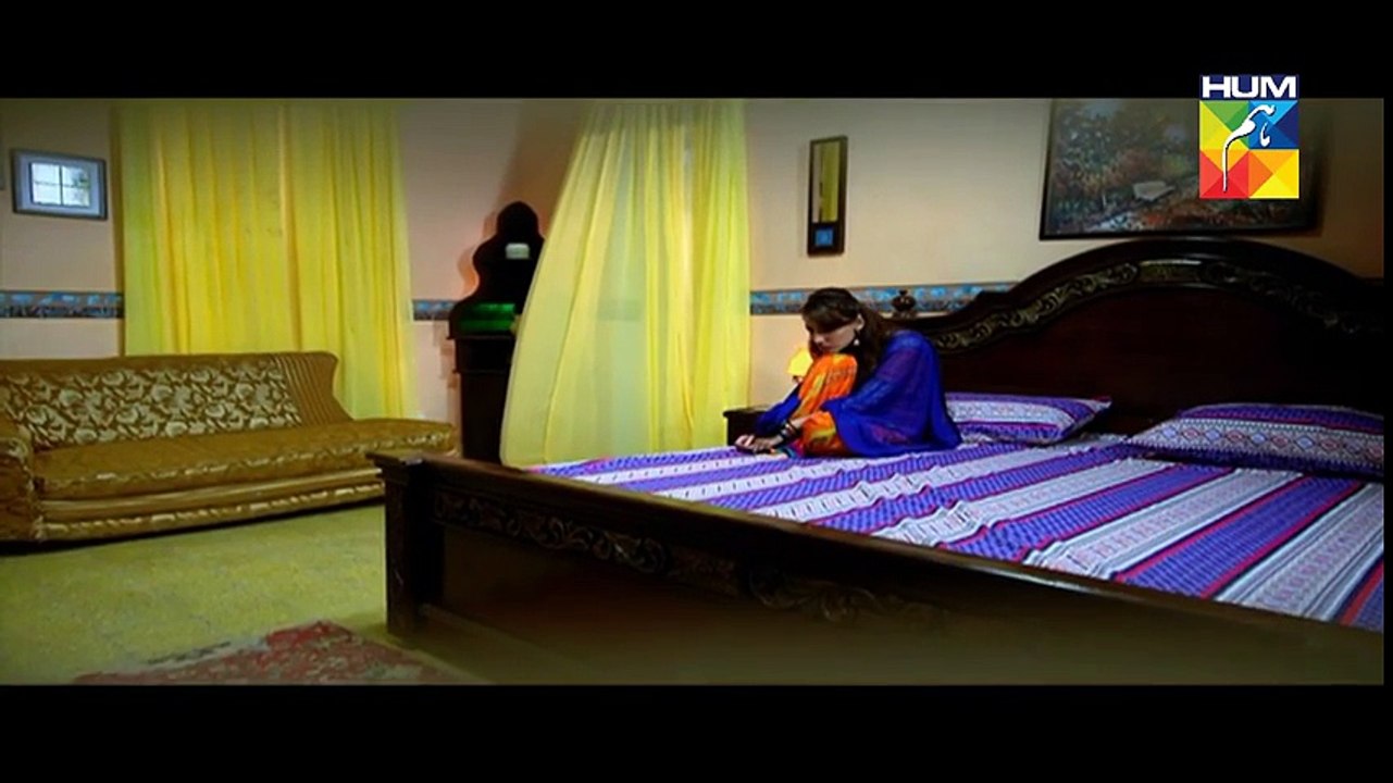 ---Saya e Dewar Bhi Nahi Episode 2 Full HD Hum TV Drama 17 Aug 2016 - YouTube