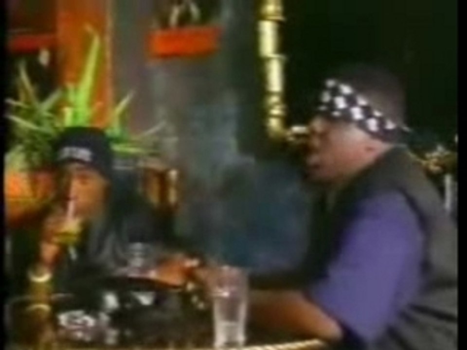 2Pac - Freestyle avec Biggie