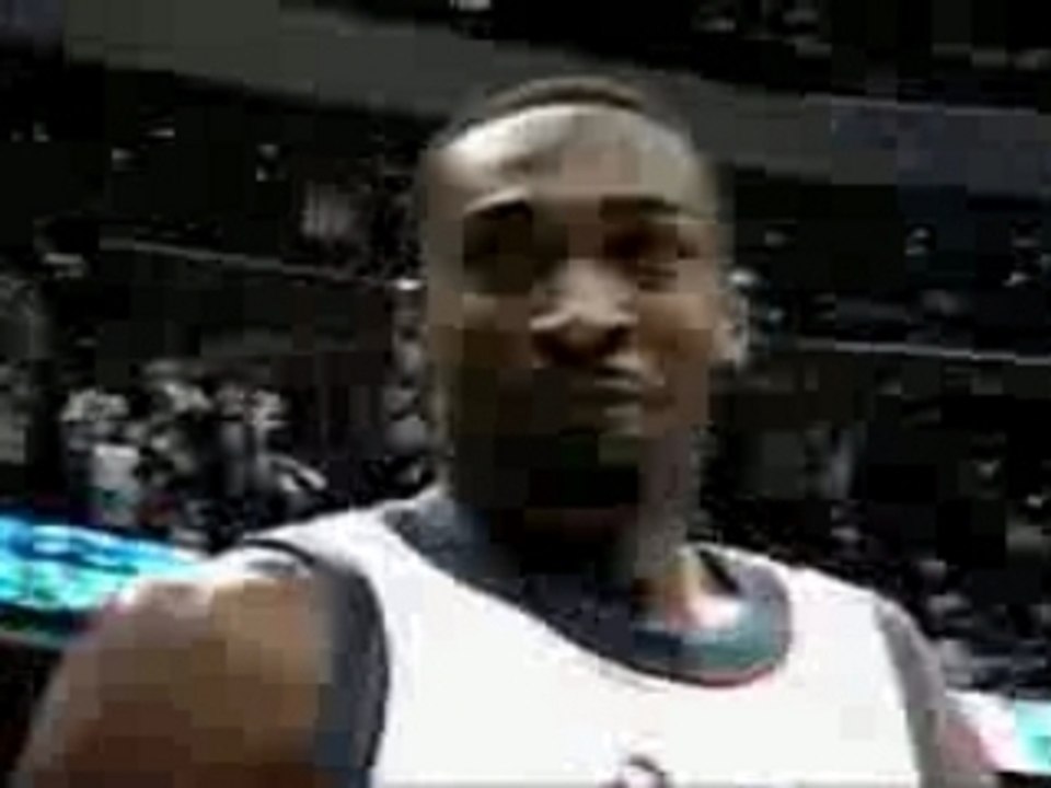 Gilbert arenas