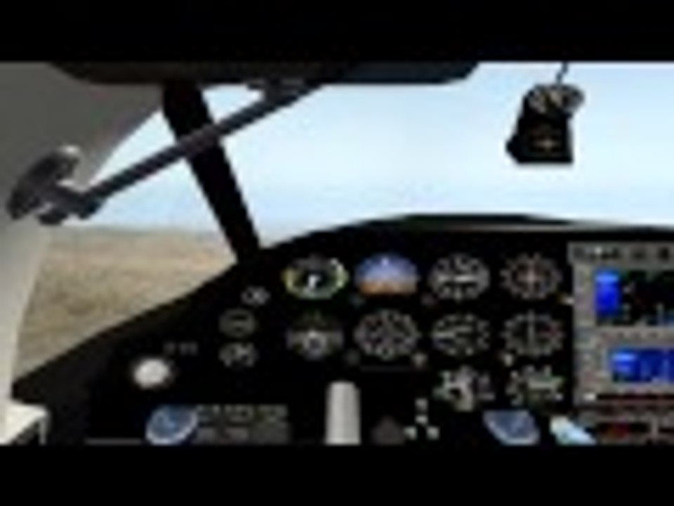 [X-Plane 10] Flying in Corcega | Direct ad