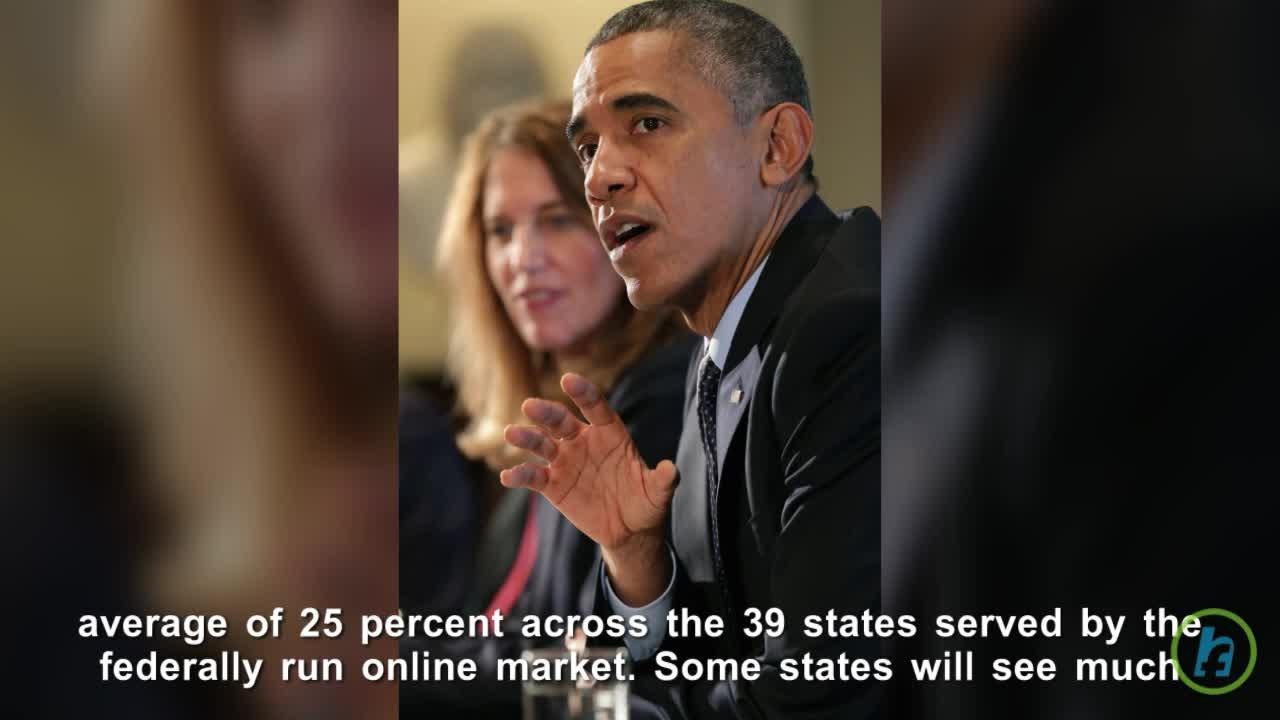 Double Digit Obamacare Premium Hikes