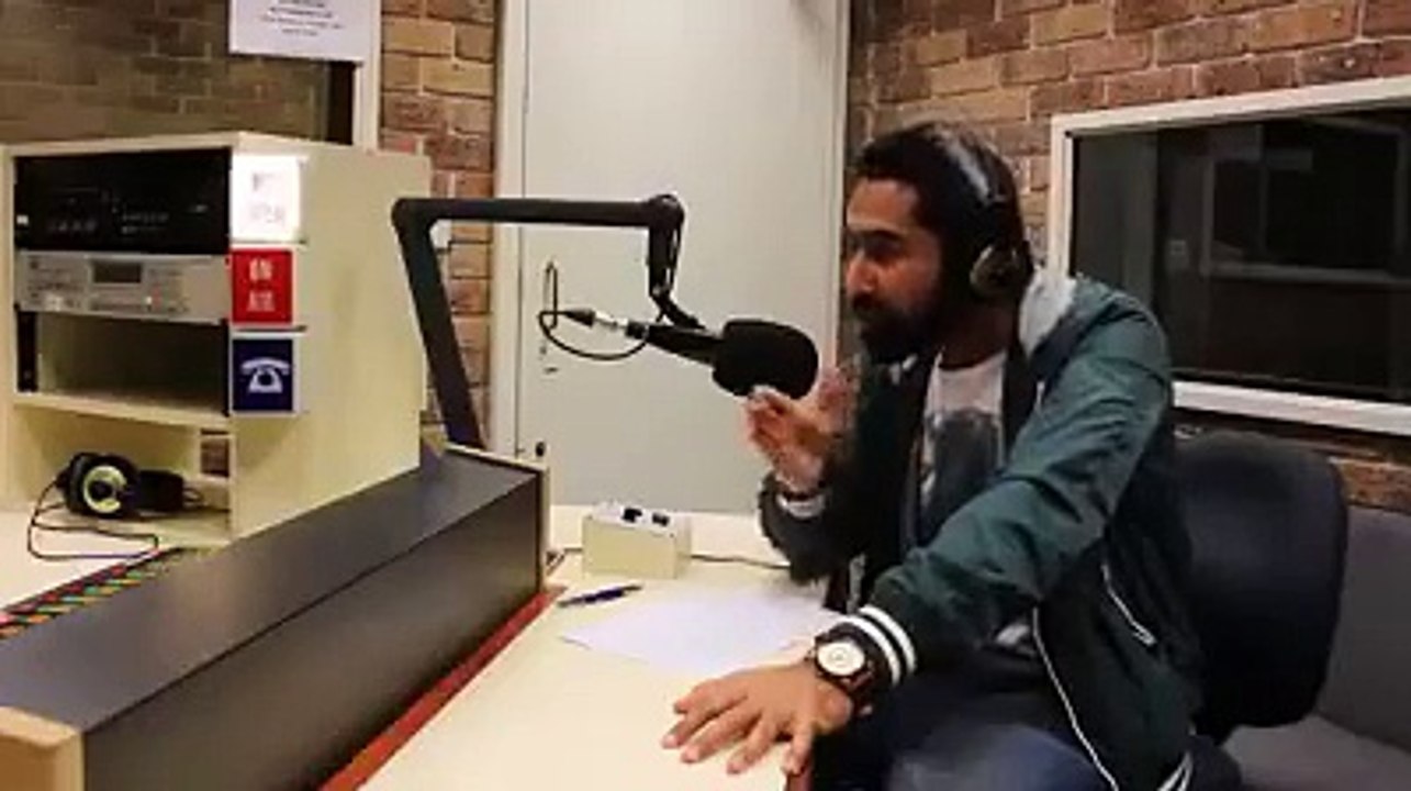 Manmeet Alisher Live Radio Show te...RIP