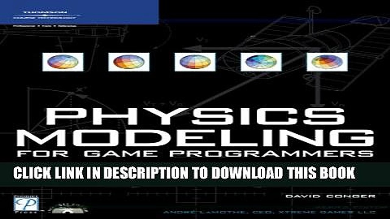 [Read PDF] Physics Modeling for Game Programmers Ebook Online