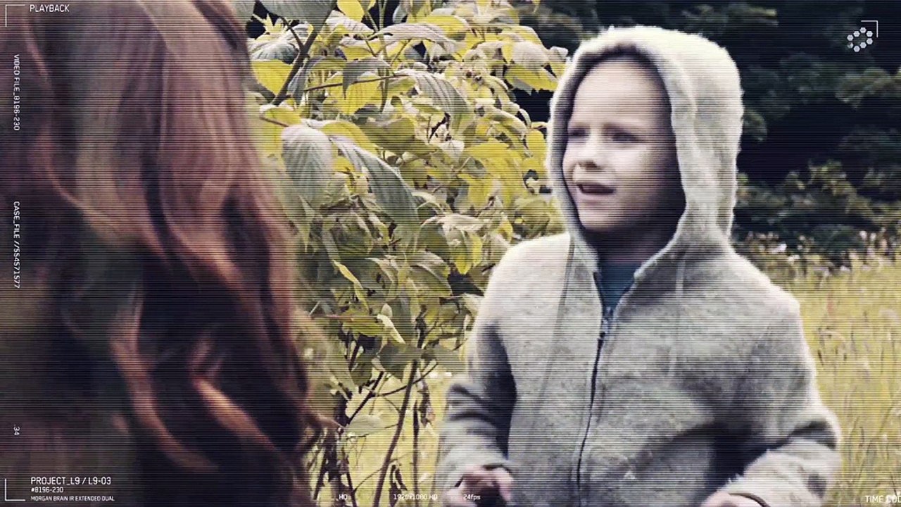 Morgan - Featurette - Dear Morgan