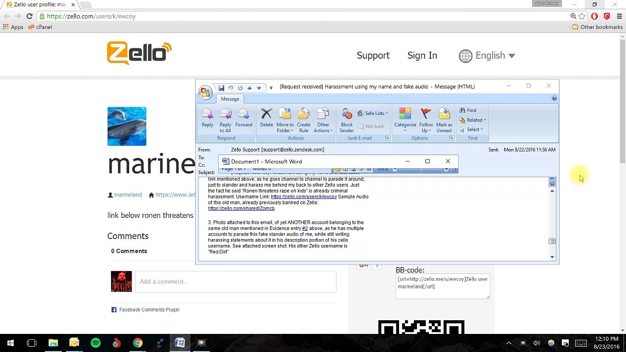 Ronen Breaks Down How Fake Audio Is Created 🎙️