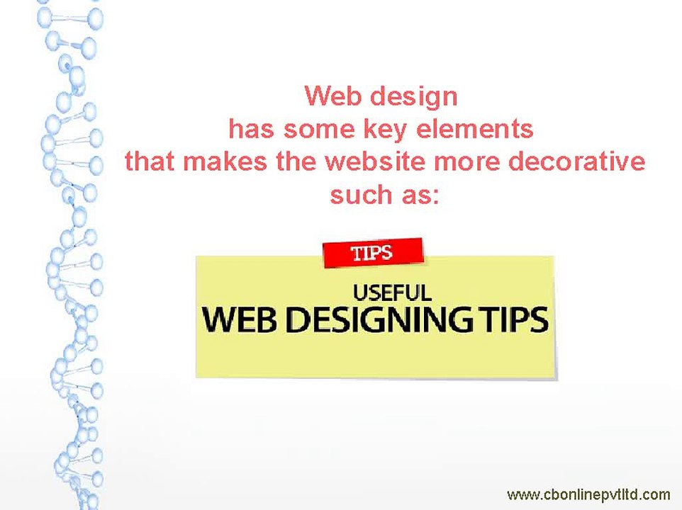 What Are The Elements of Good Web Design?
