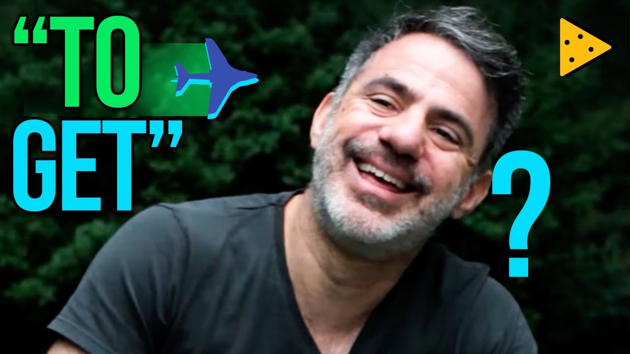 COMO USAR O VERBO "TO GET" COMO OS NOVA-IORQUINOS