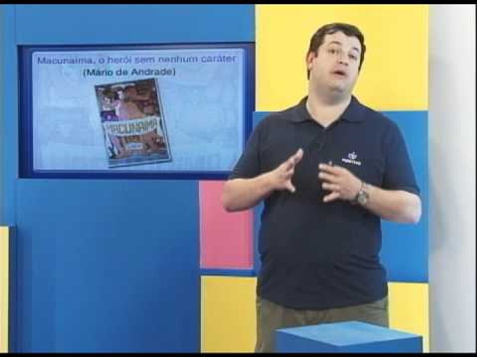 Superaulas Enem 2012 - 19.10 - História, Física, Matemática e Literatura