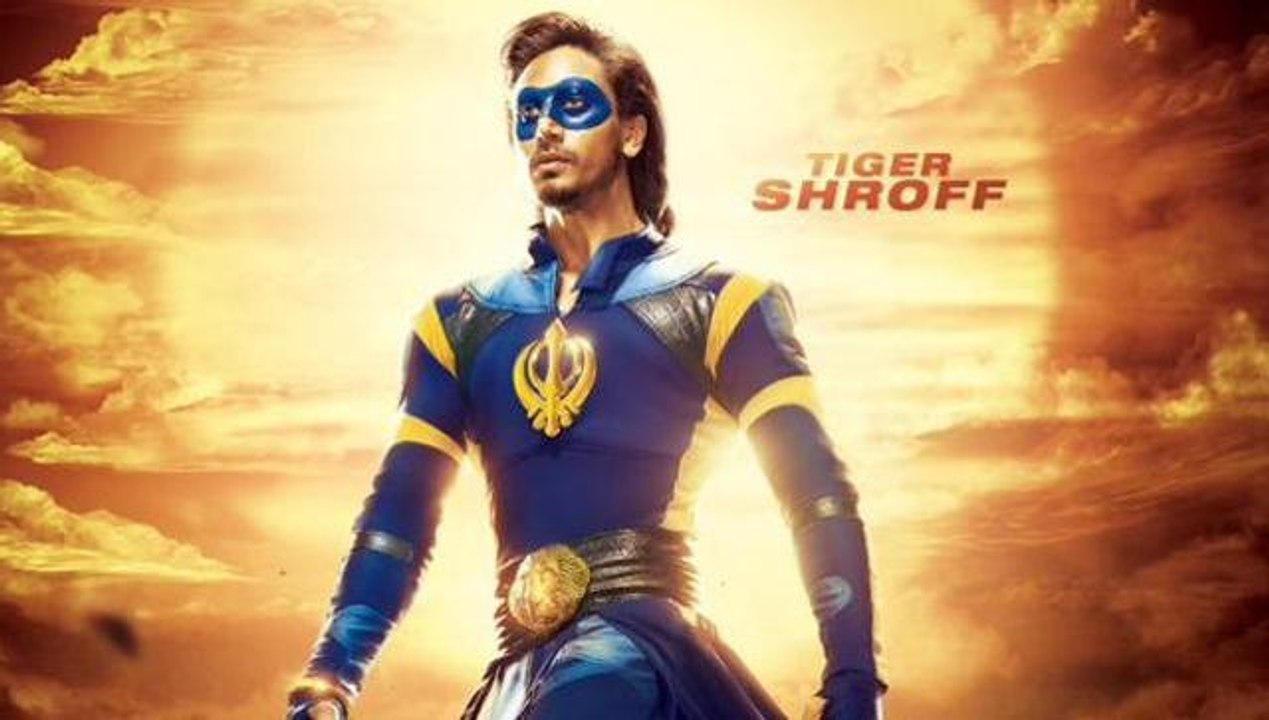 A Flying Jatt Full "HINDI" Movie Streaming