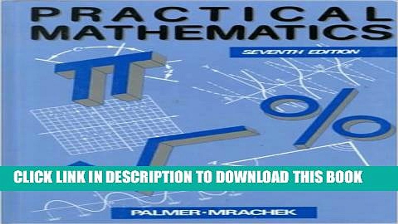 [Download] Practical Mathematics Paperback Online