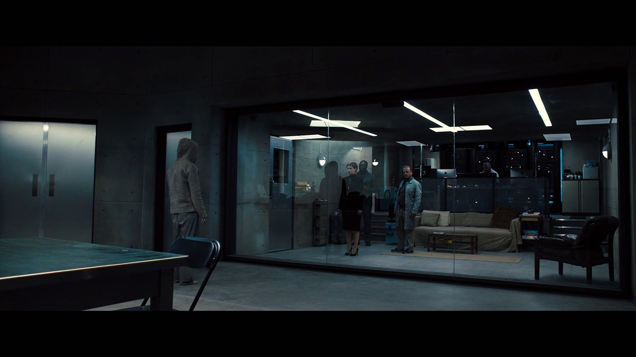 Morgan - Lee Meet Morgan