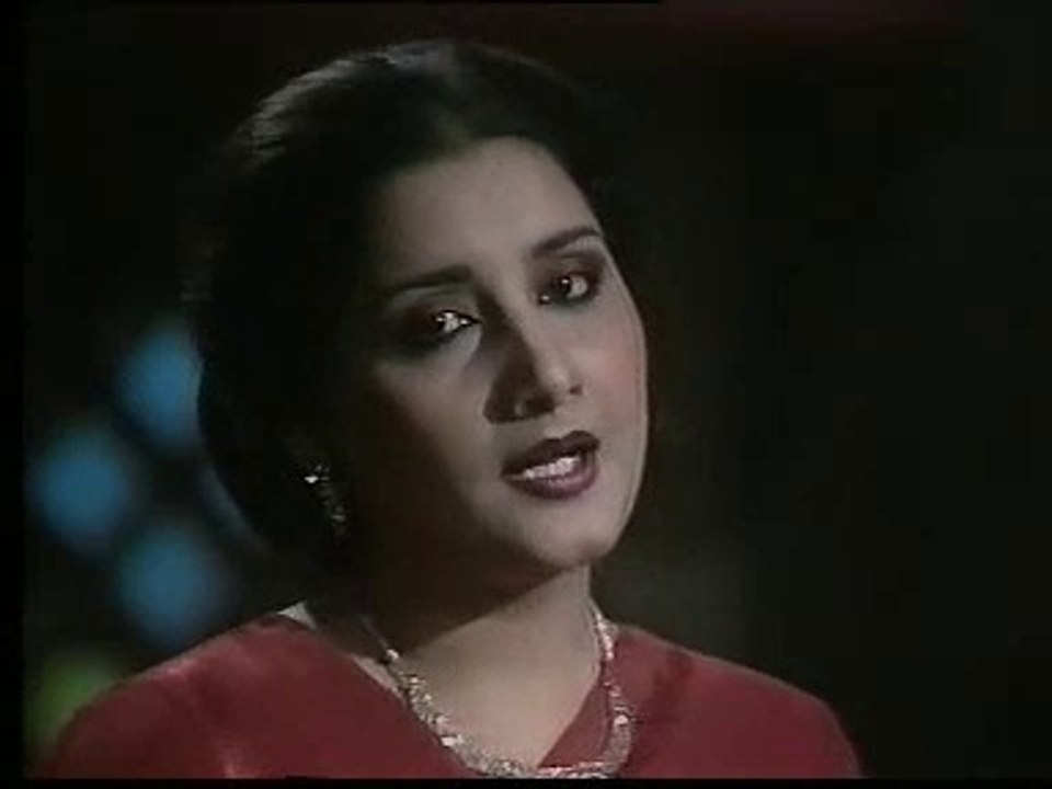 Chun Chun Chun Meri Payal Ki Dhun Naheed Akhter - PTV