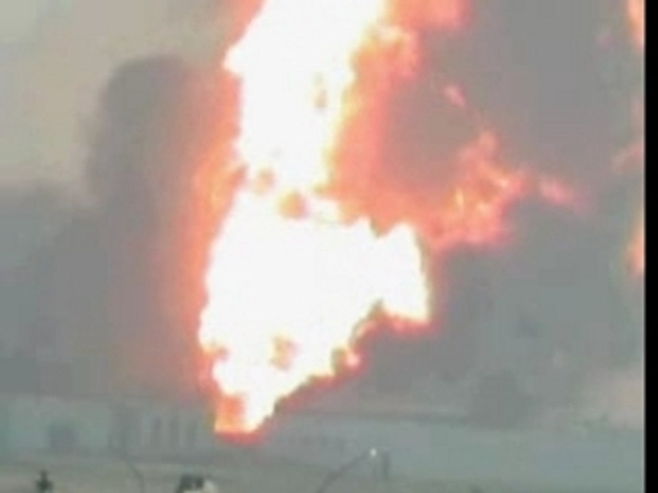 Catastrophe Ghislenghien