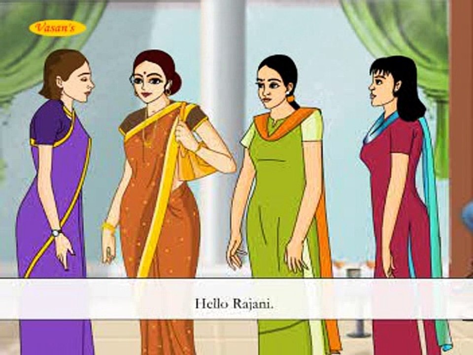 how to speak English  3