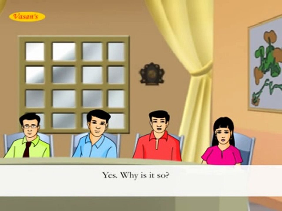 how to speak English  6