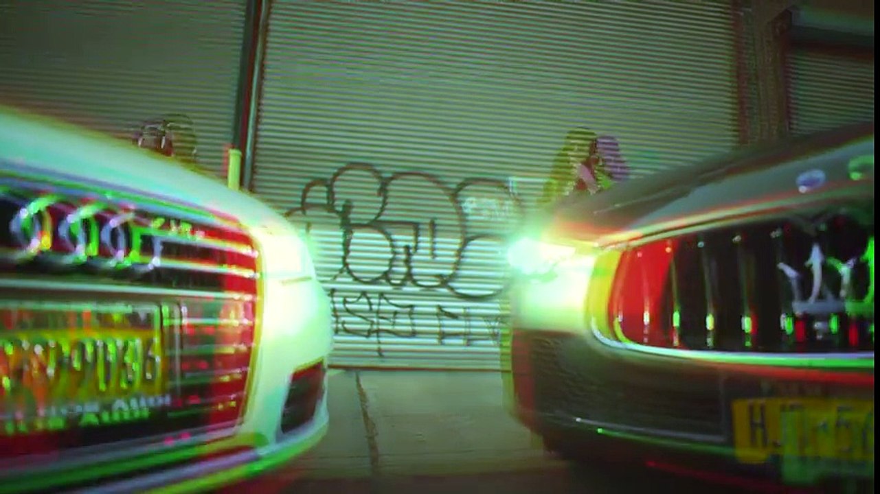 Lady Vixxen & Milka La Mas Dura - Chilling (Official Video)