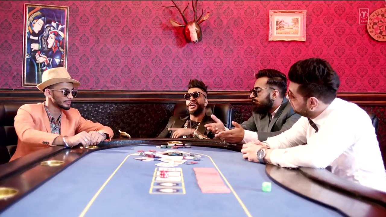 All Black - Sukhe & Raftaar (Official Video 2015) | T-Series
