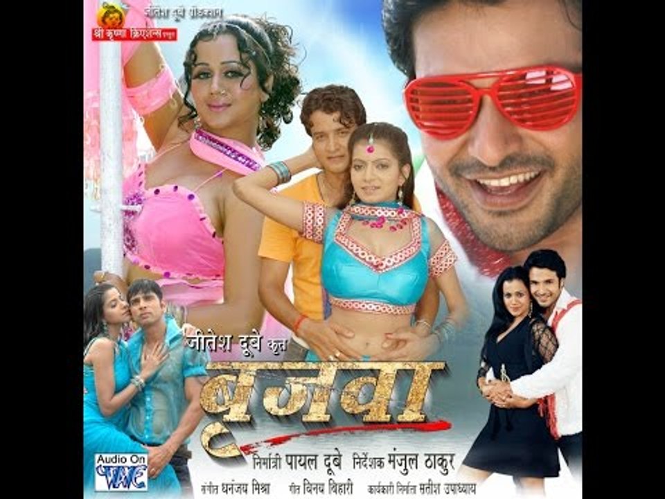 बृजवा - Bhojpuri Full Movie | Brijwa - Bhojpuri Film | Vinay Anand & Gunjan Pant | Full HD