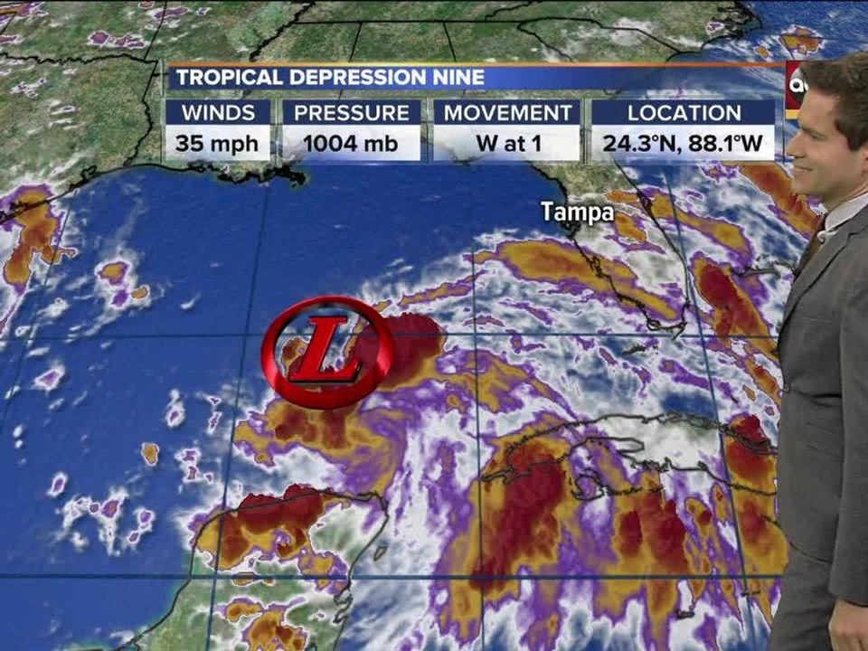 6am Weather Forecast