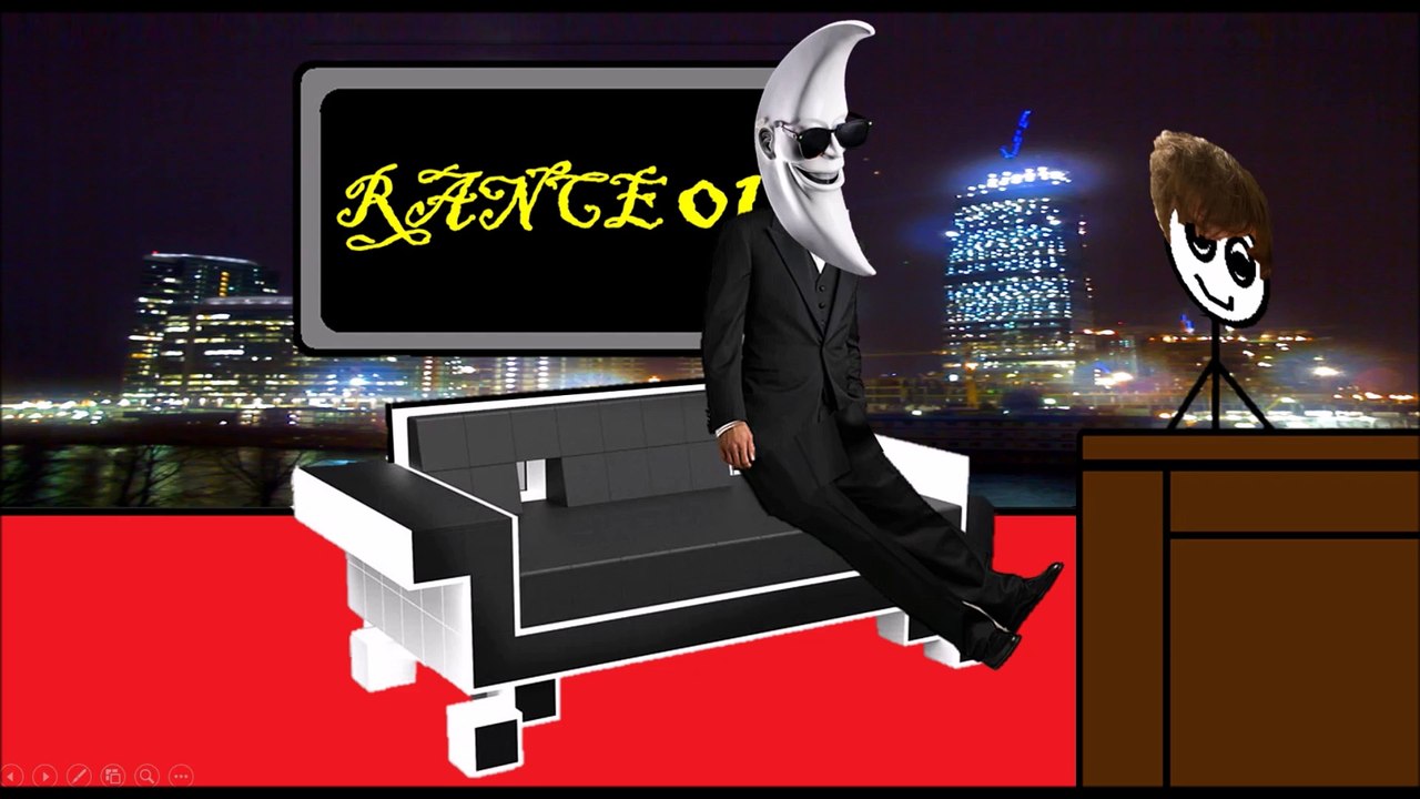 First Man On The Moon