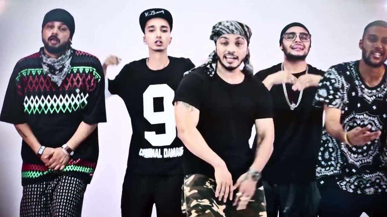 CHILL RAAMIX - RAFTAAR - RIP JB - DESI HIP HOP - 2016