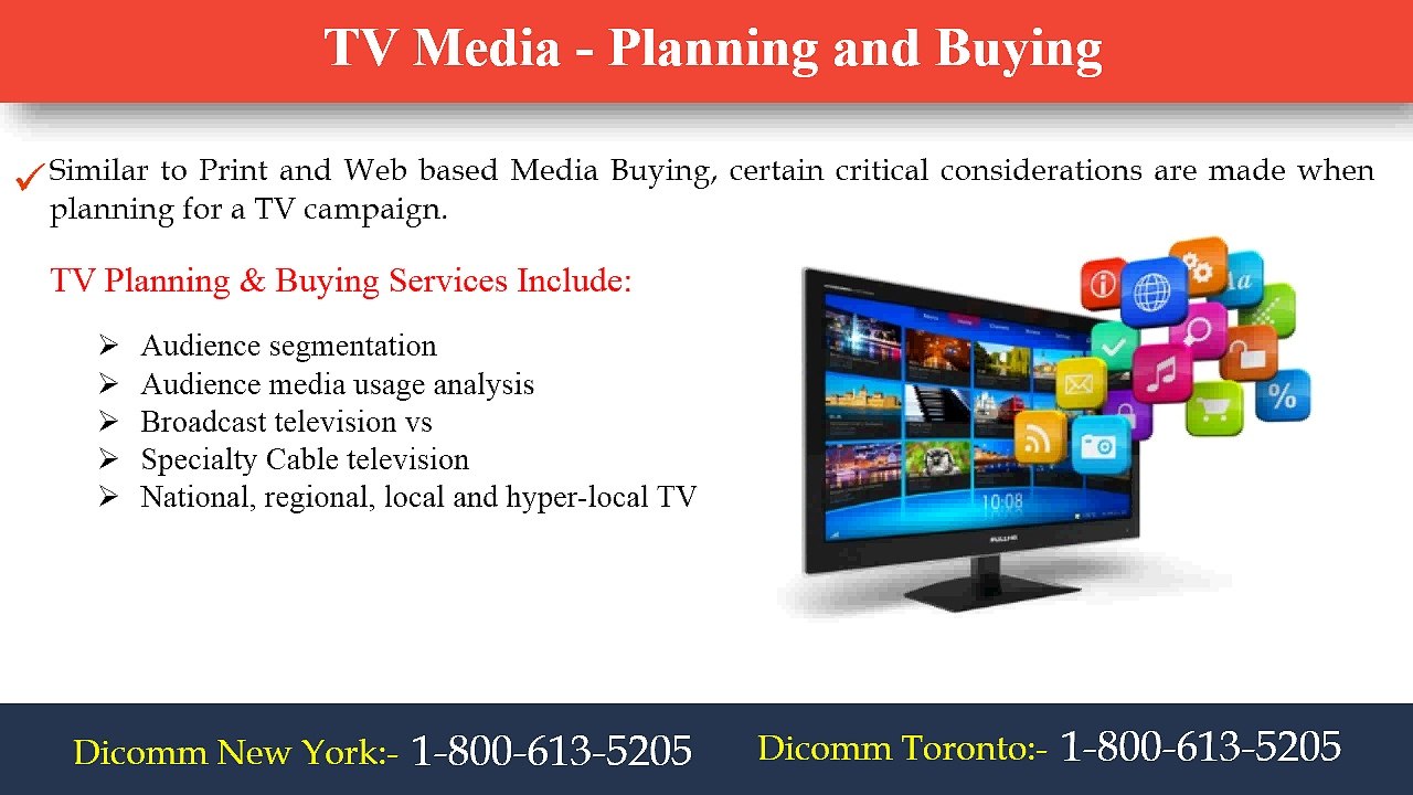 Different Types of Media Strategies