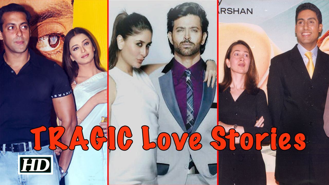 TRAGIC Love Stories Of Bollywood That Remain A MYSTERY