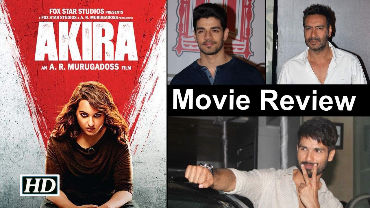Akira Movie REVIEW Celebs Reaction