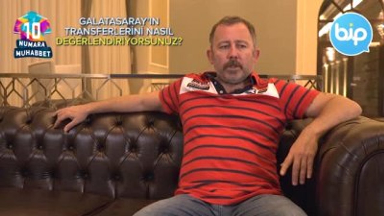 Türkiye'nin 10 Numarasından 10 Numara Muhabbet !..