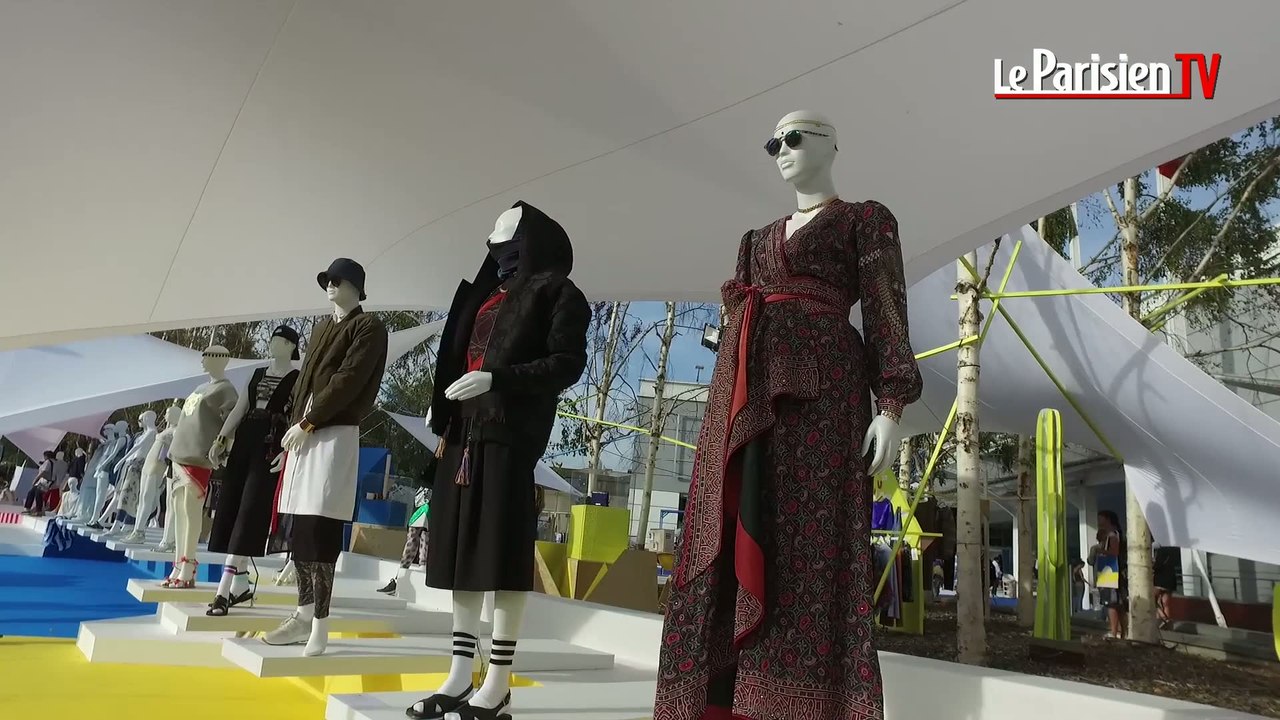 Mode : fusion, superposition, et recyclage, la tendance Printemps/été 2017