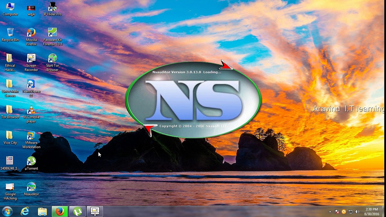 Best Network Security Auditing Tool And Analysis Network Security