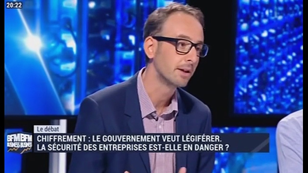 Légifération du chiffrement par le gouvernement: La sécurité des entreprises est-elle en danger ? - 03/09