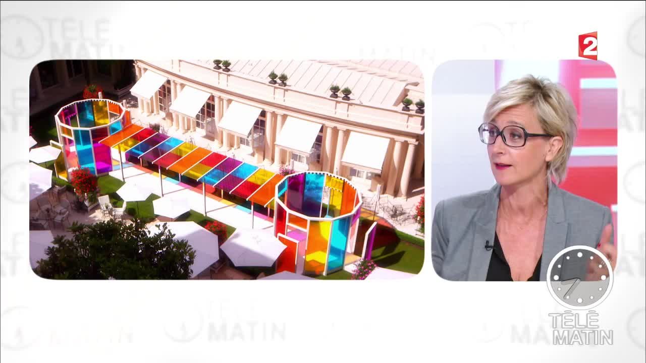 Tendances - Carte blanche à Daniel Buren !