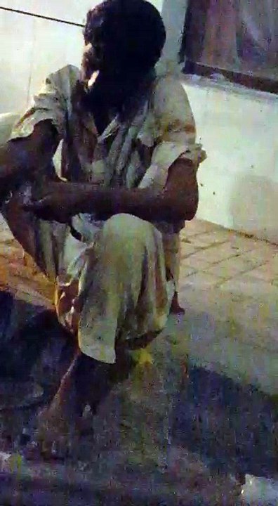 What Is He Doing in a Public Place in Lahore? 🤔