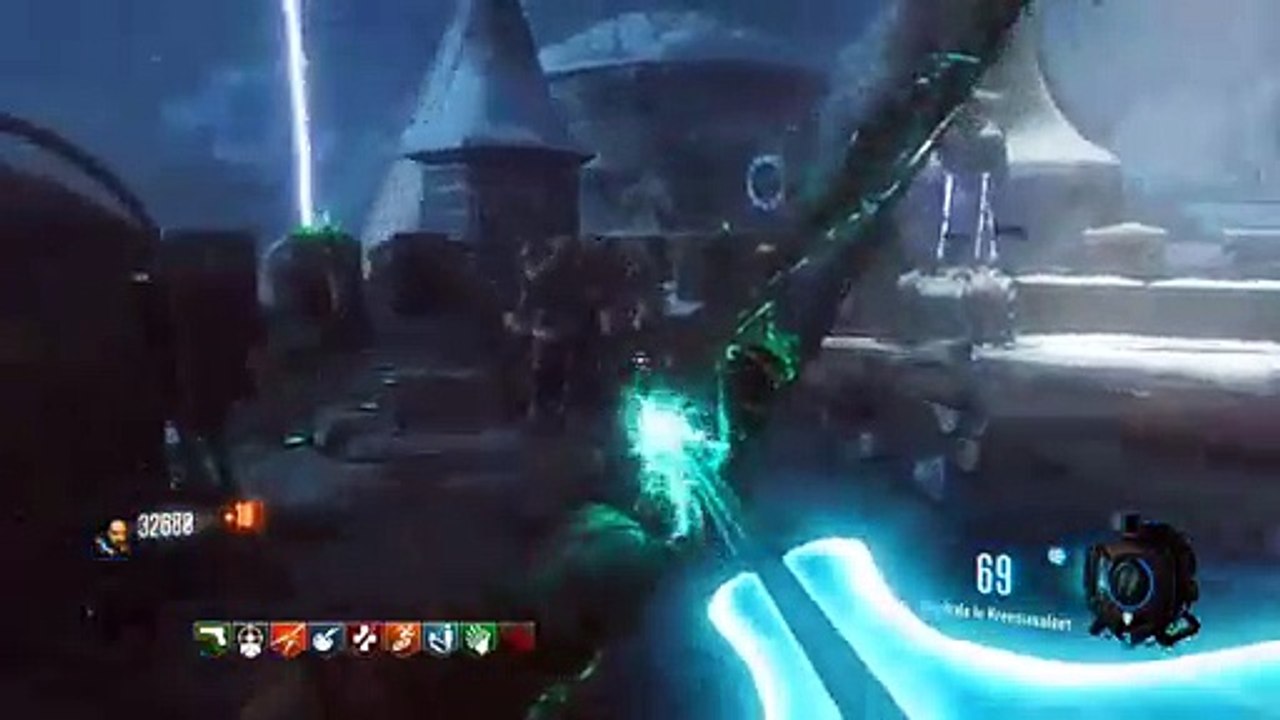Trying To Get To Round 100 On Der Eisendrache (3)