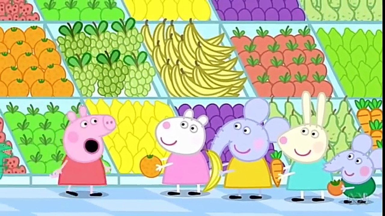 Peppa Pig English Episodes - Full Episodes - Compilation 6 Season 4 Episodes 45-52 - New Episodes