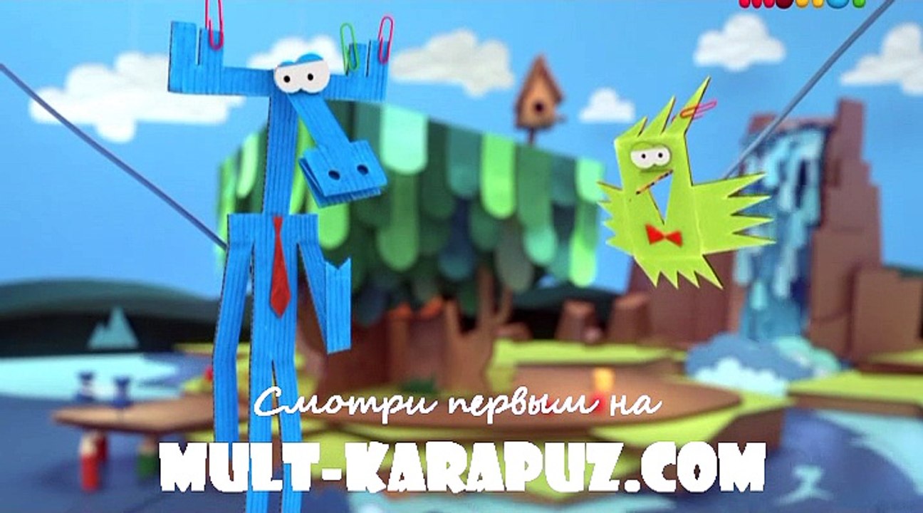 Бумажный детектив