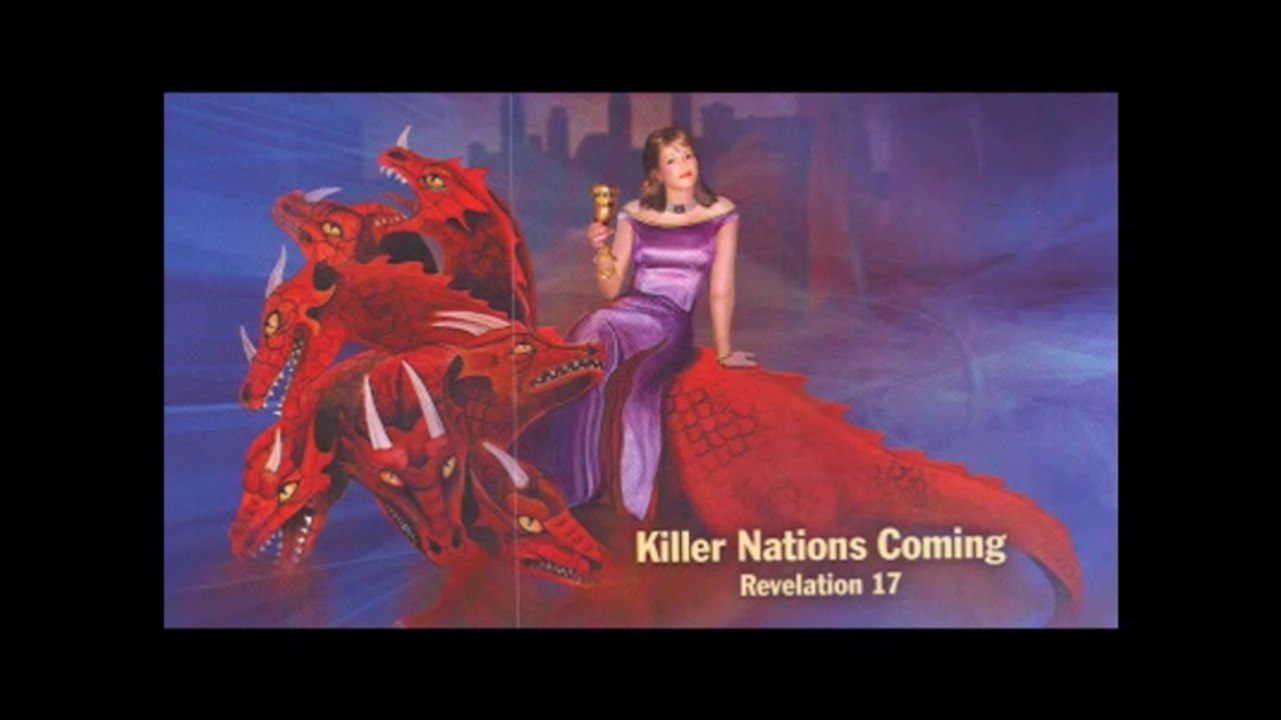 Mystery Babylon the Great - Part 2