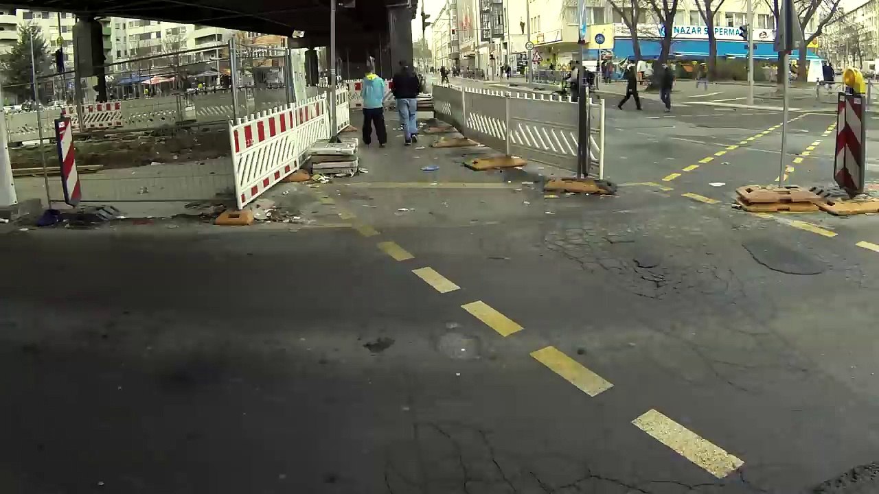 Stunning Night & Day Timelapse of Berlin 🌇