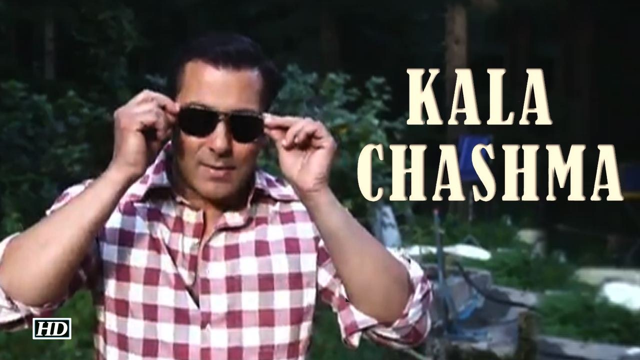 Salmans Version of Kala Chashma Baar Baar Dekho Dont Miss