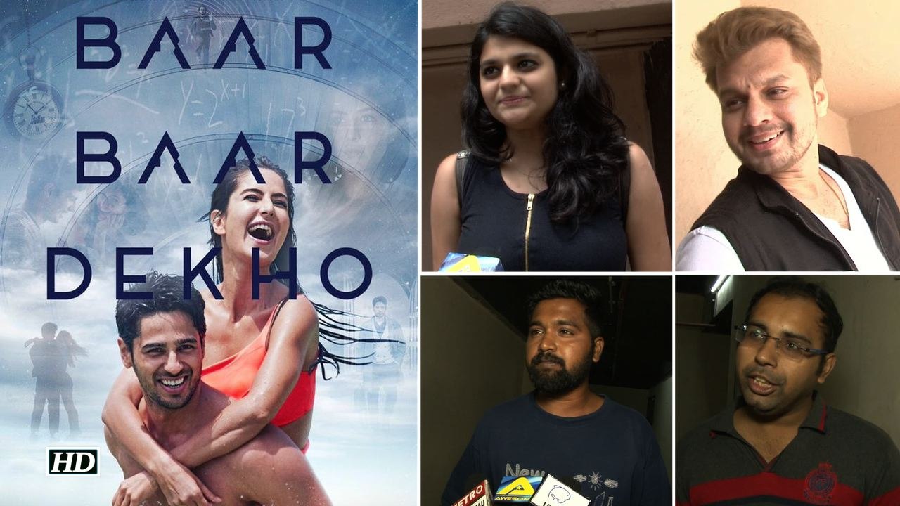 Baar Baar Dekho PUBLIC REVIEW