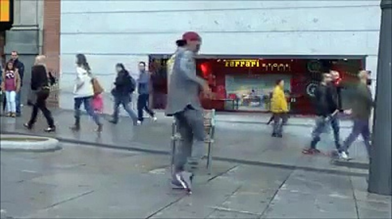 amazing amazing Dance