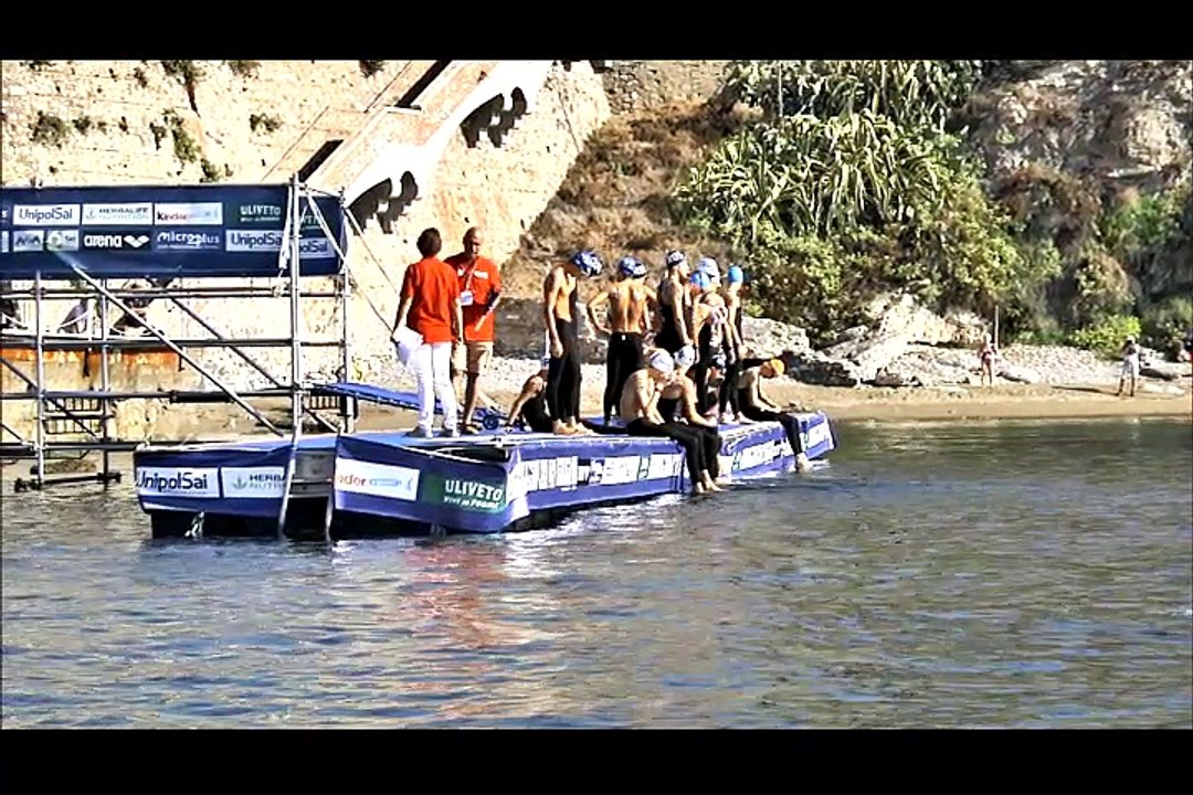 EJOWS Championships 2016 - Piombino (ITA) - 5km