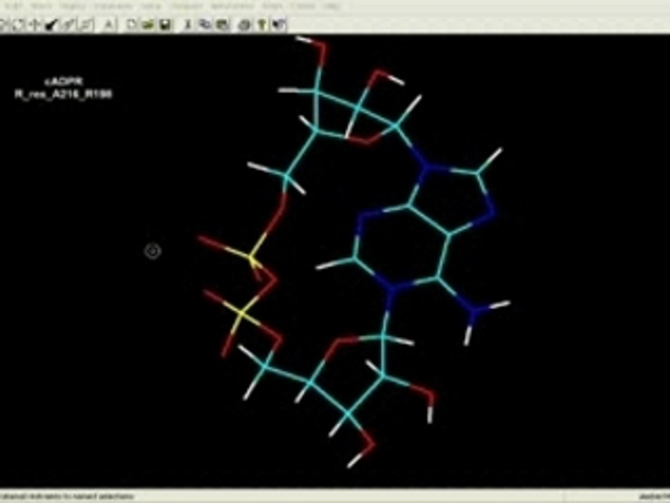 HyperChem Tutorial: Extracting Angle Data 📊