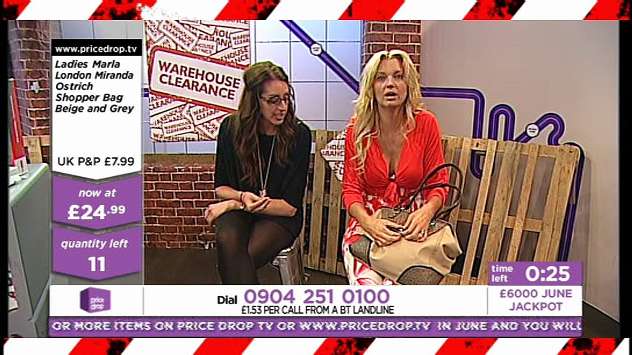 Pricedrop tv - bid tv - speed auction tv