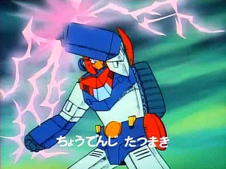 Mecha Anime of the 60s & 70s